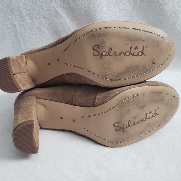 Splendid boots - Picture 5 of 14